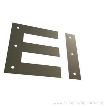 EI lamination for transformer core